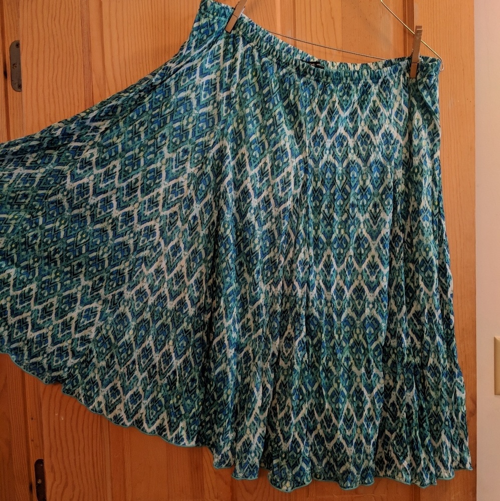 Women's Petite XL Skirt